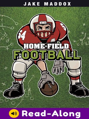 cover image of Home-Field Football